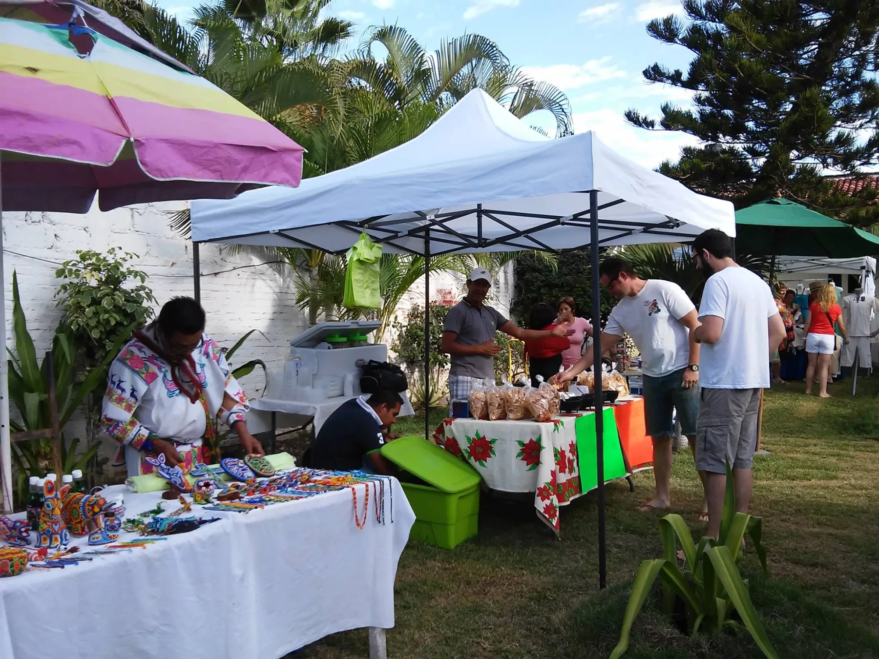 Farmers Market Bucerias Wednesday 4