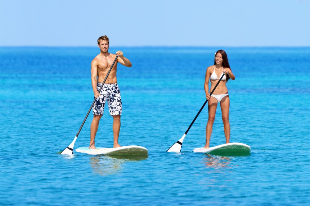 Stand up paddle board reviews