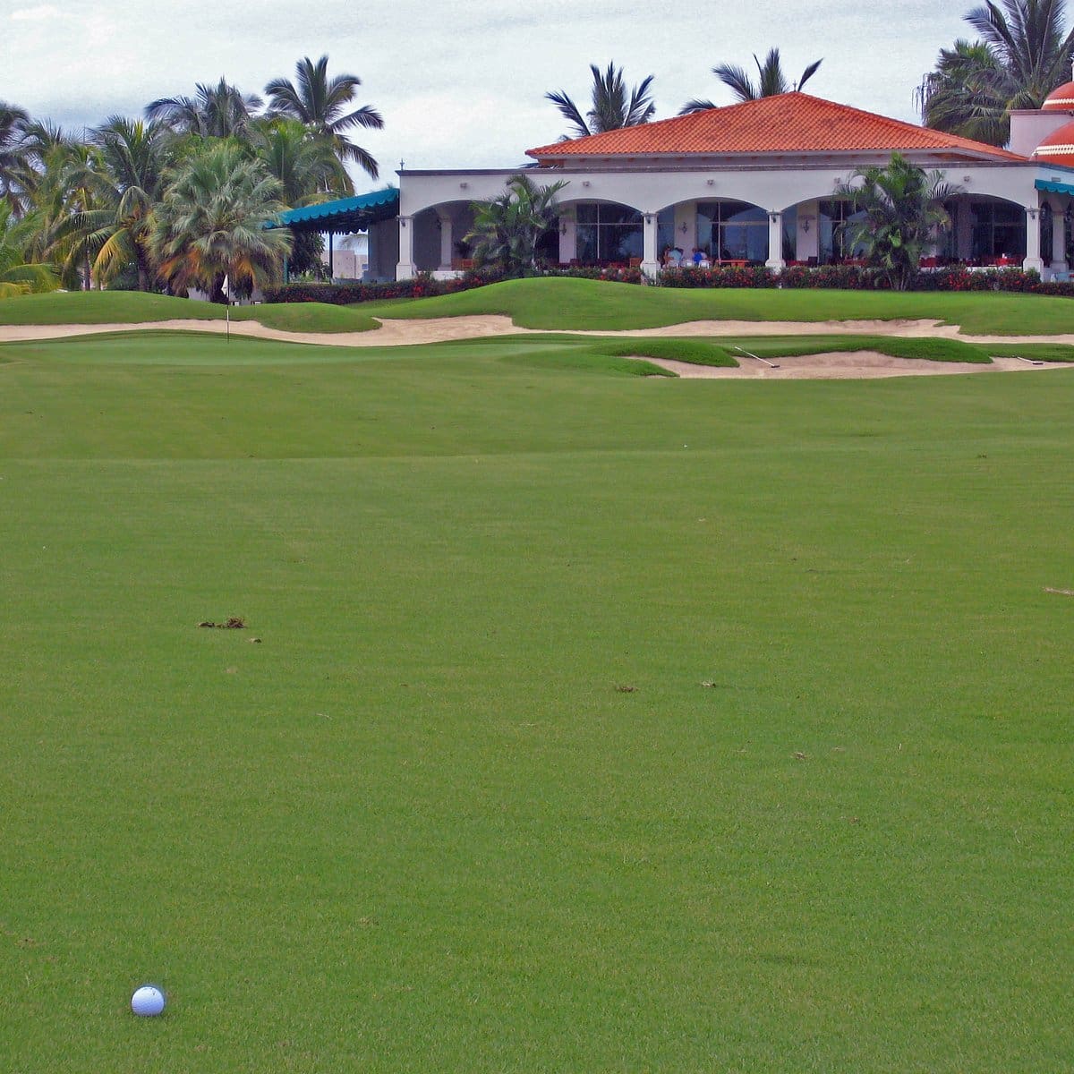 el tigre 18 approach