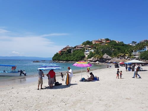 playa la manzanilla