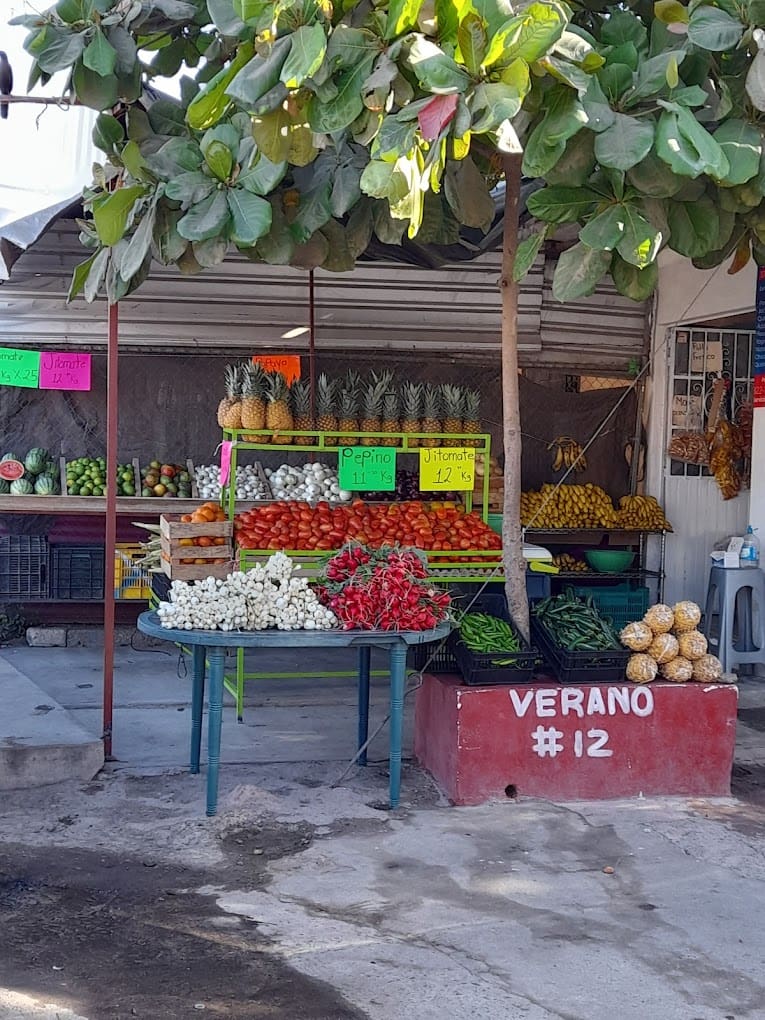 Frutería Estaciones