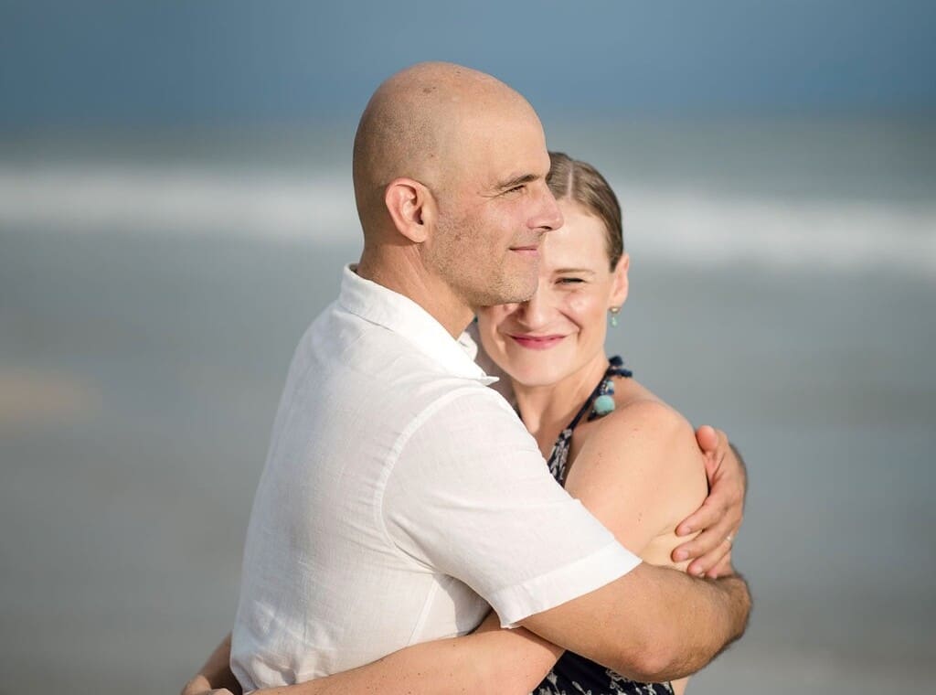 Elly and Andrés 1
