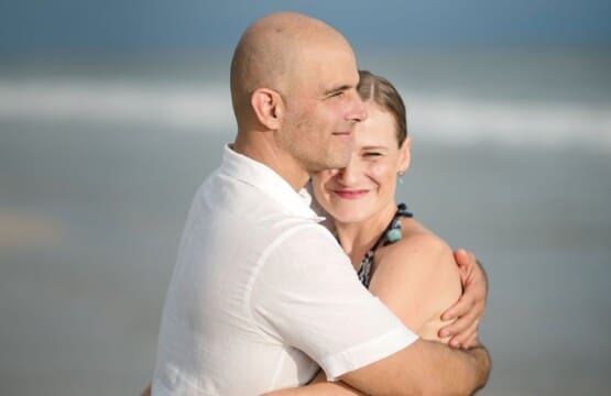 Elly and Andrés 1