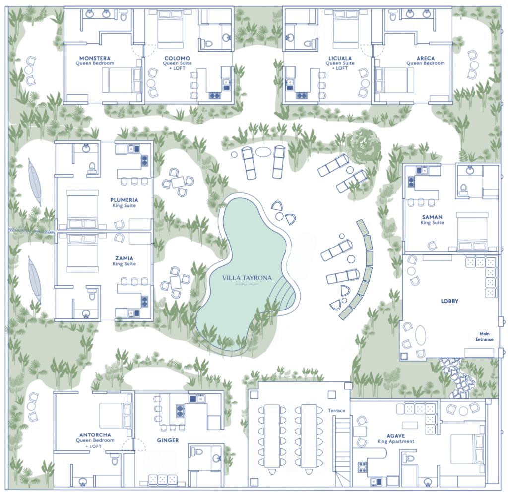 Floor Plan (Including Upstairs)