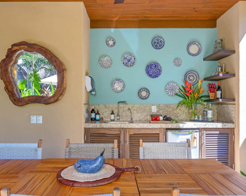 Villa Tayrona Bar