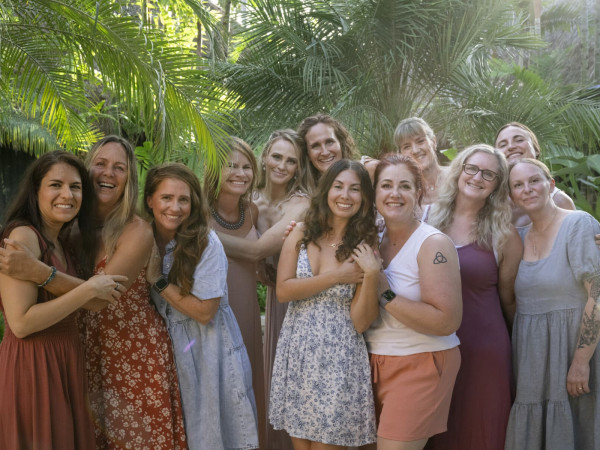 Marissa Retreat 180 2