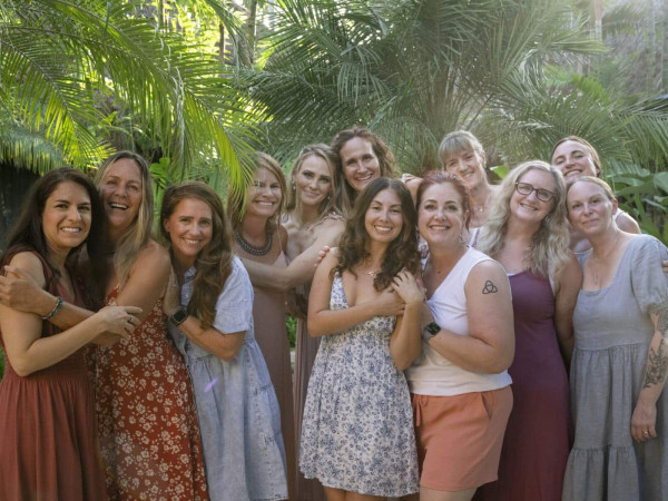 Marissa Retreat 180 2